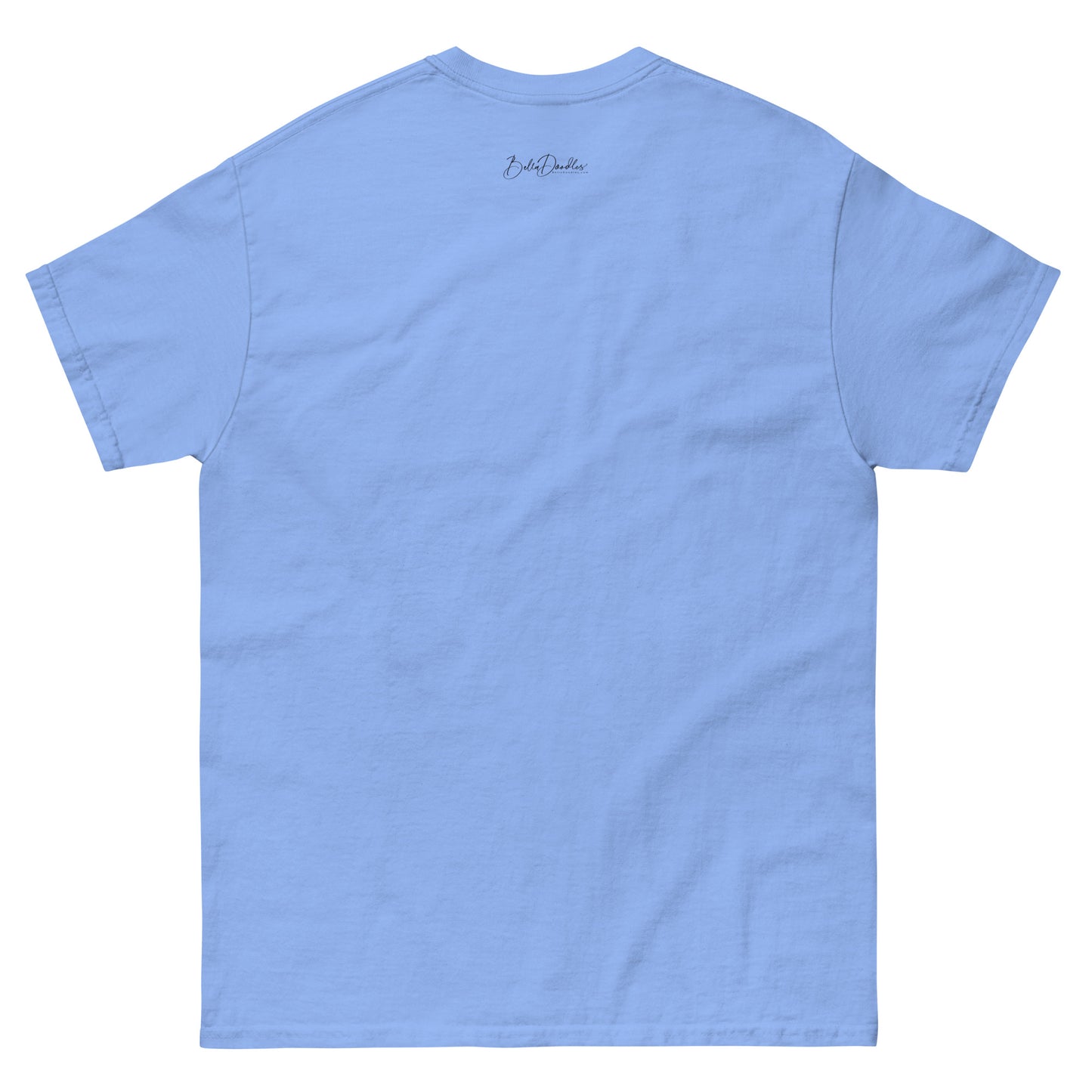 my belladoodle is my bestie- short sleeve tee