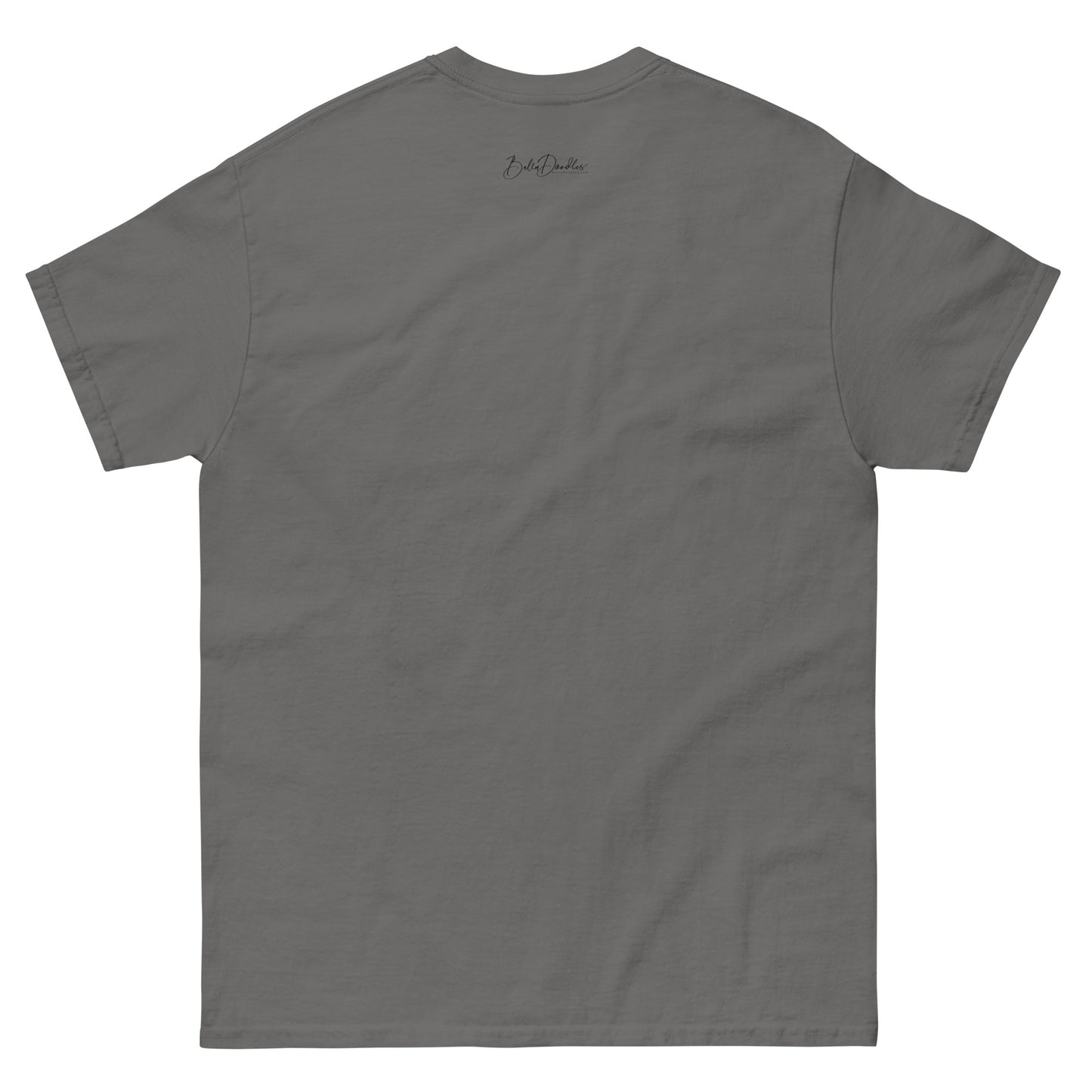 my belladoodle is my bestie- short sleeve tee
