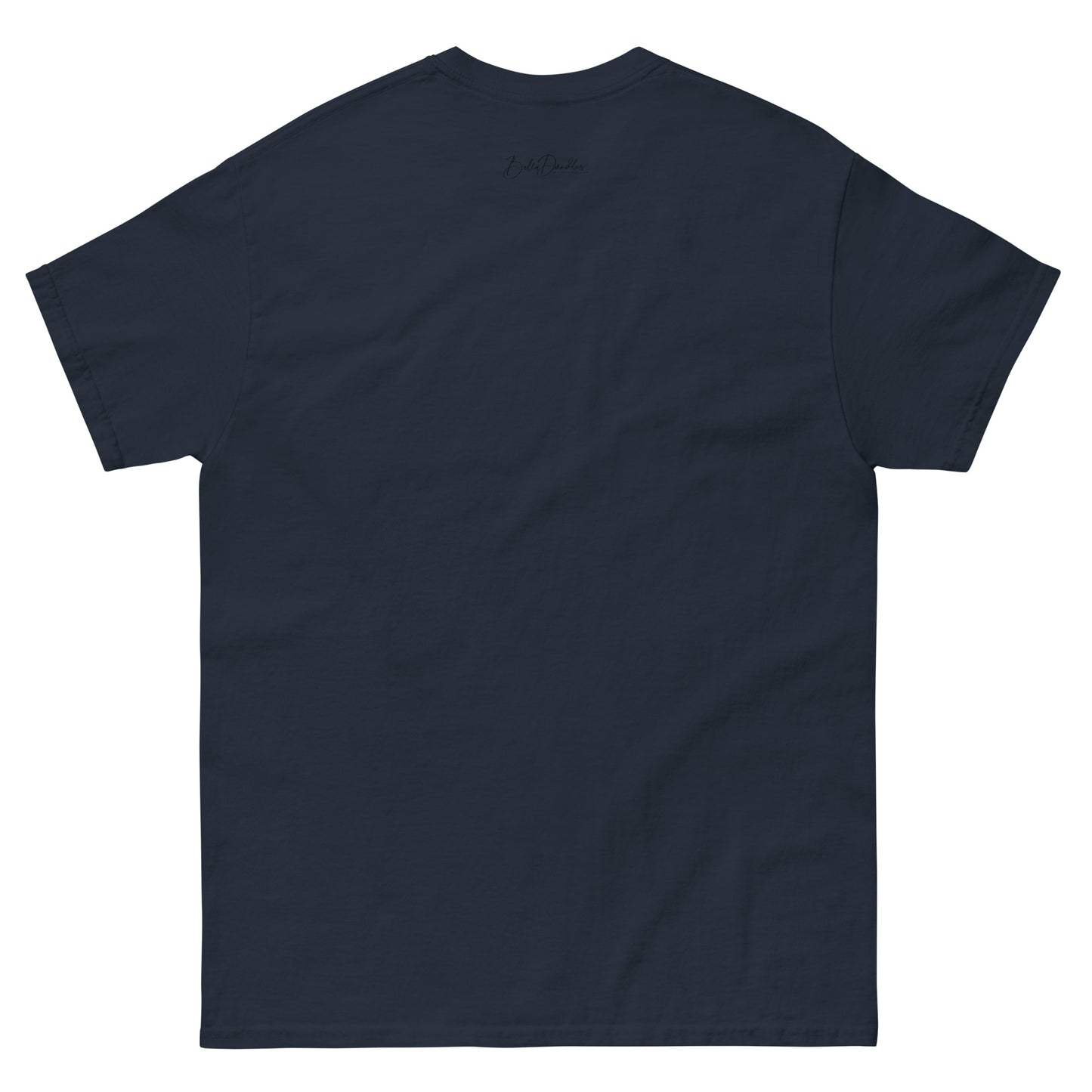 my belladoodle is my bestie- short sleeve tee