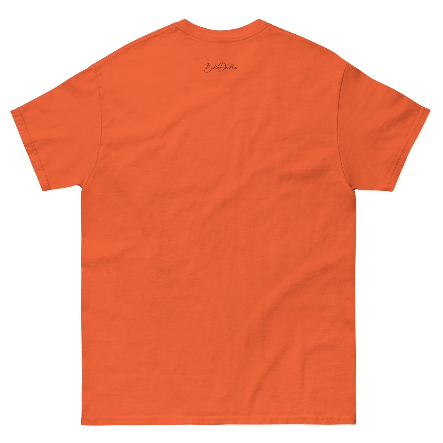 my belladoodle is my bestie- short sleeve tee