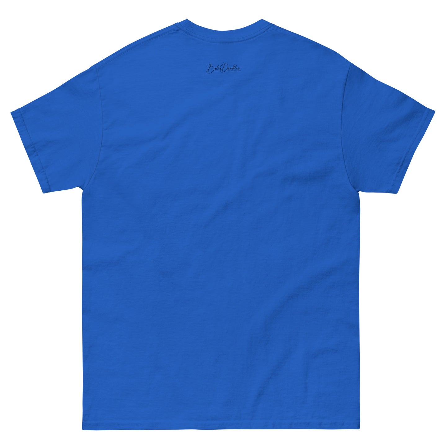 my belladoodle is my bestie- short sleeve tee
