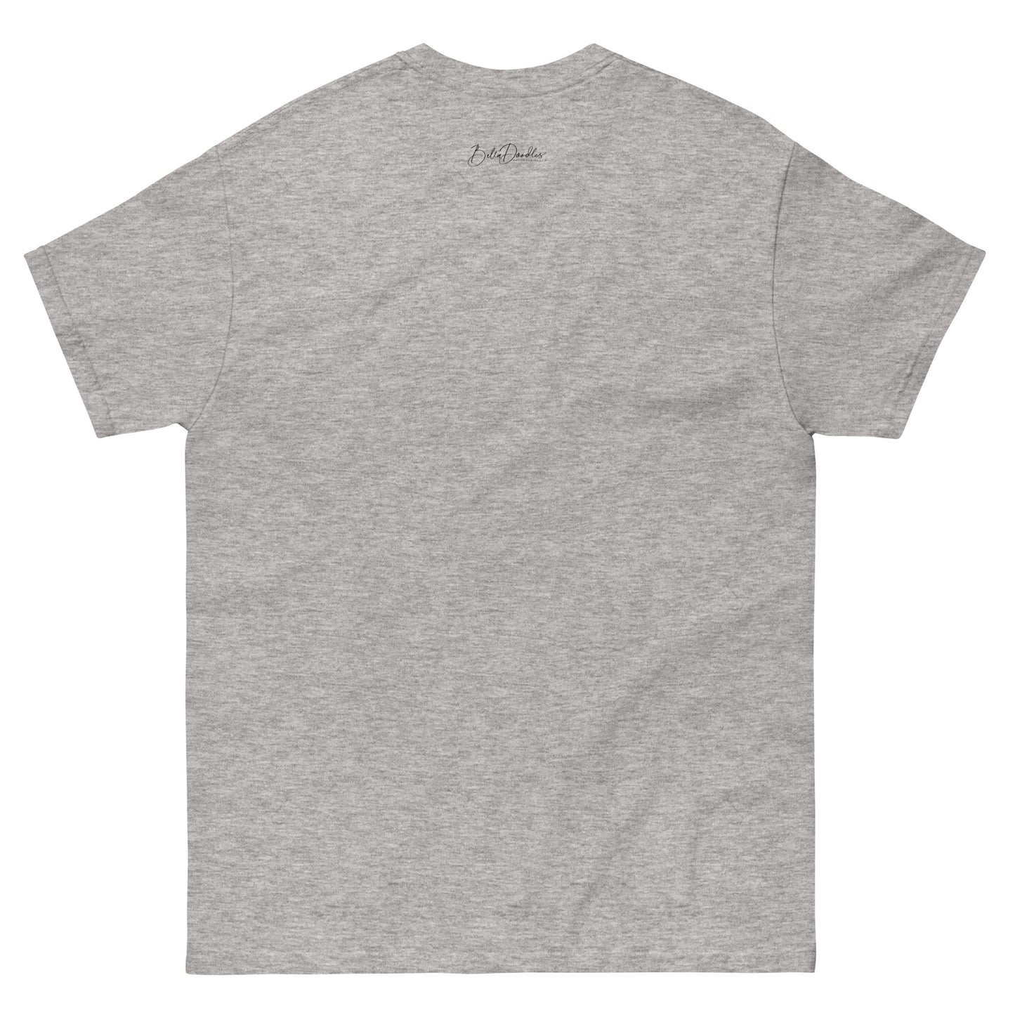 my belladoodle is my bestie- short sleeve tee