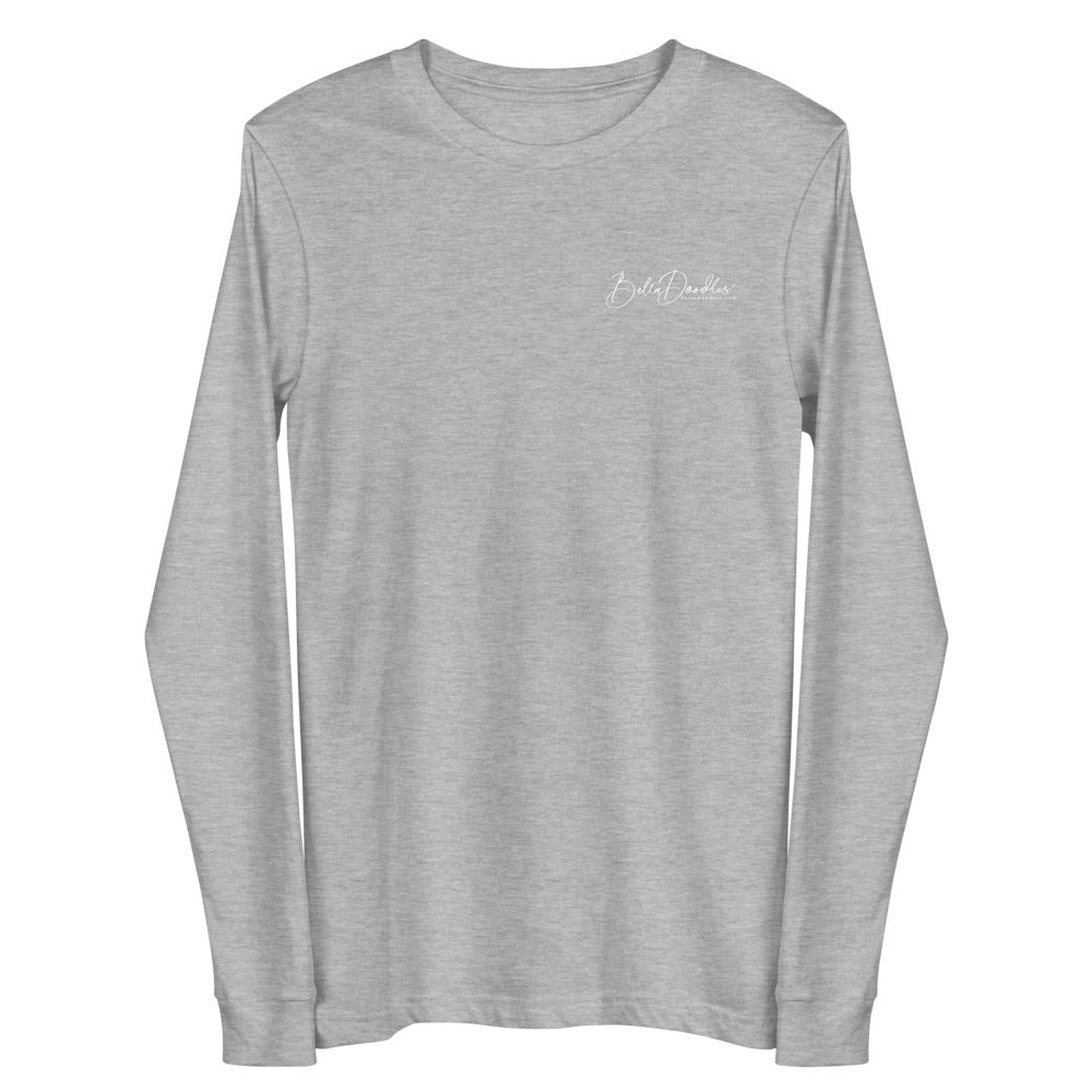 unisex long sleeve tee