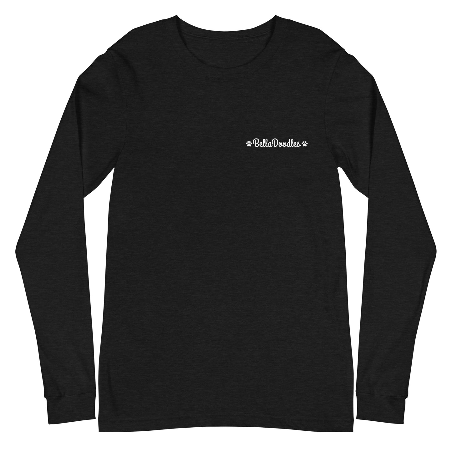 unisex long sleeve tee
