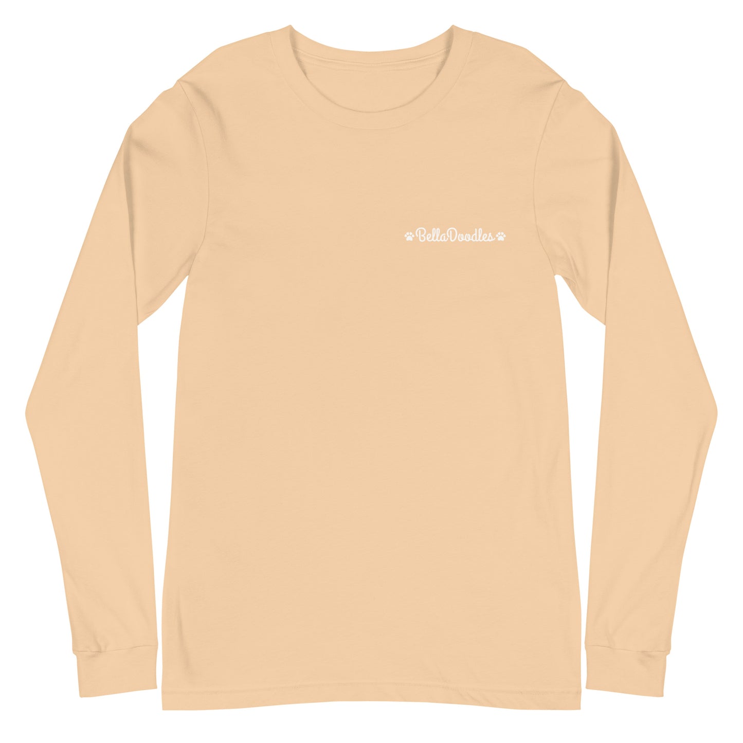unisex long sleeve tee