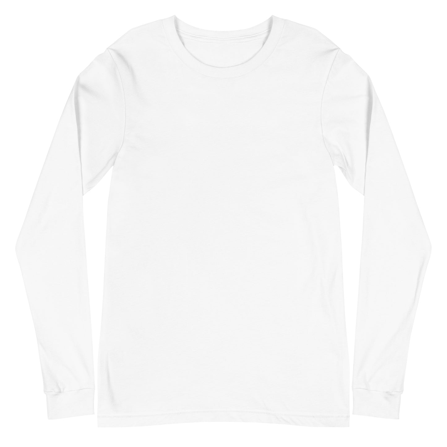 unisex long sleeve tee