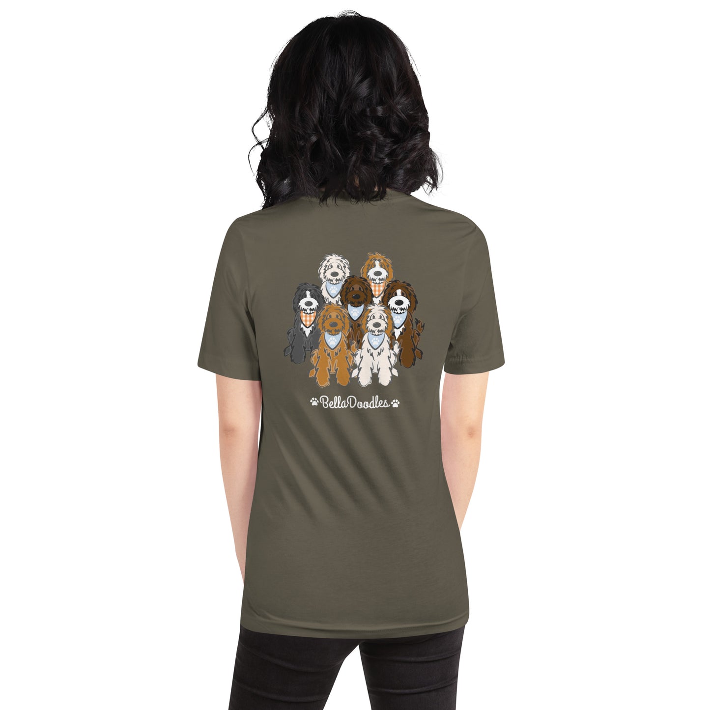 unisex t-shirt