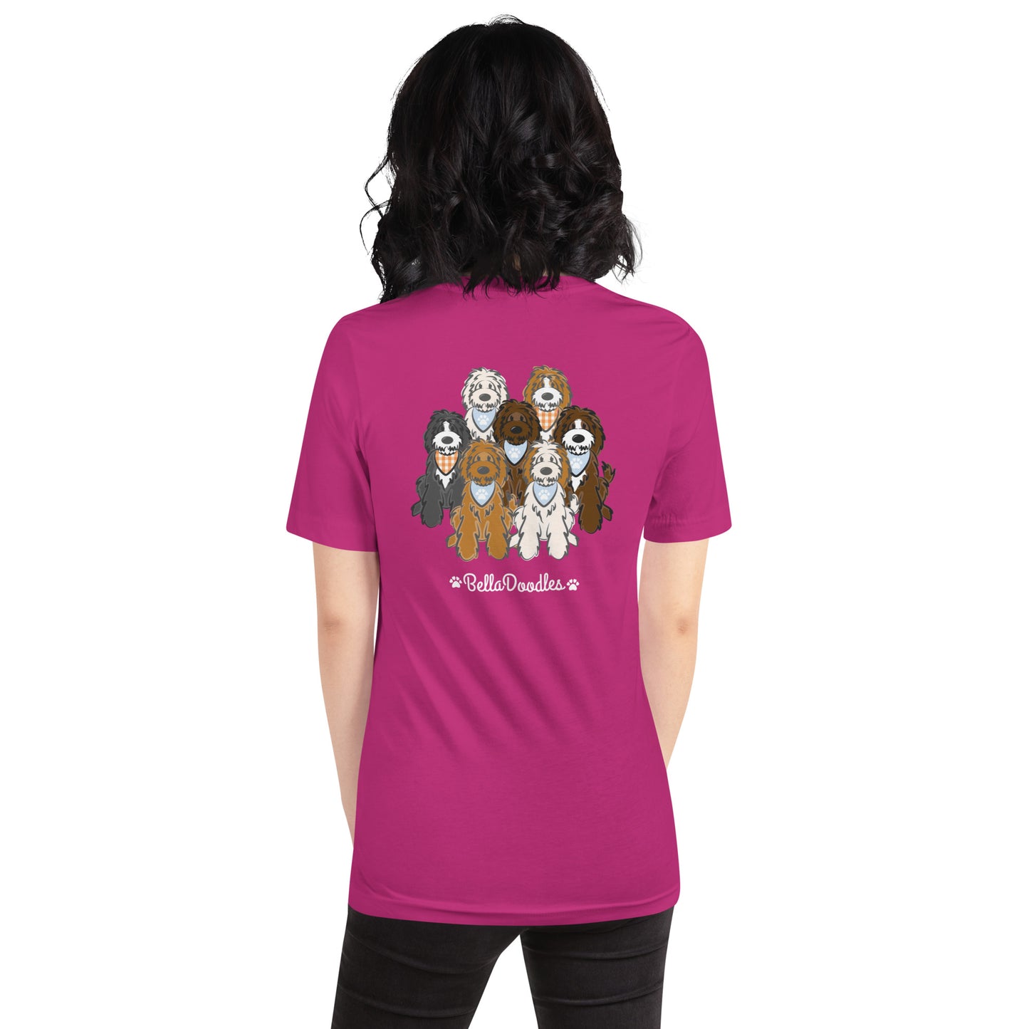 unisex t-shirt