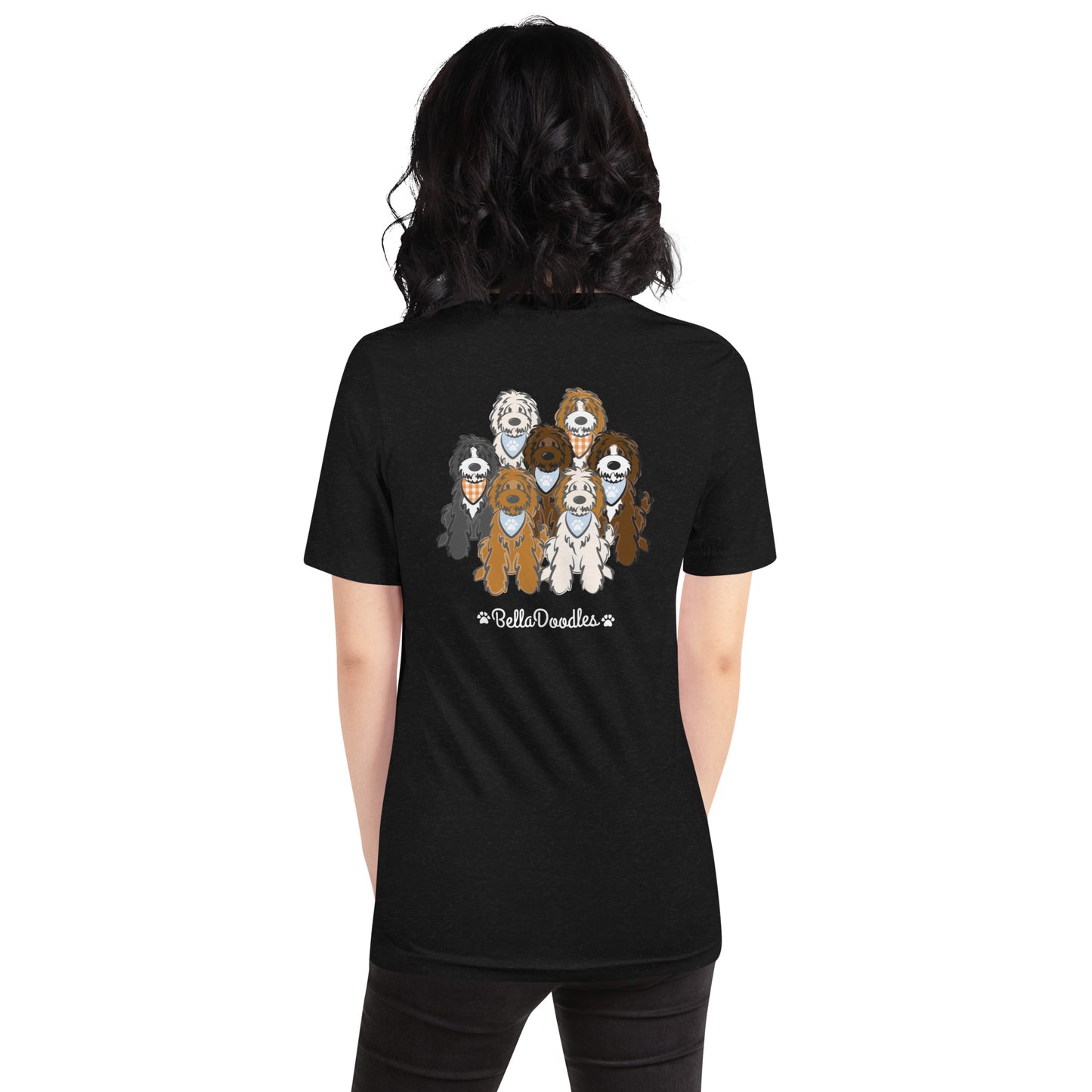 unisex t-shirt