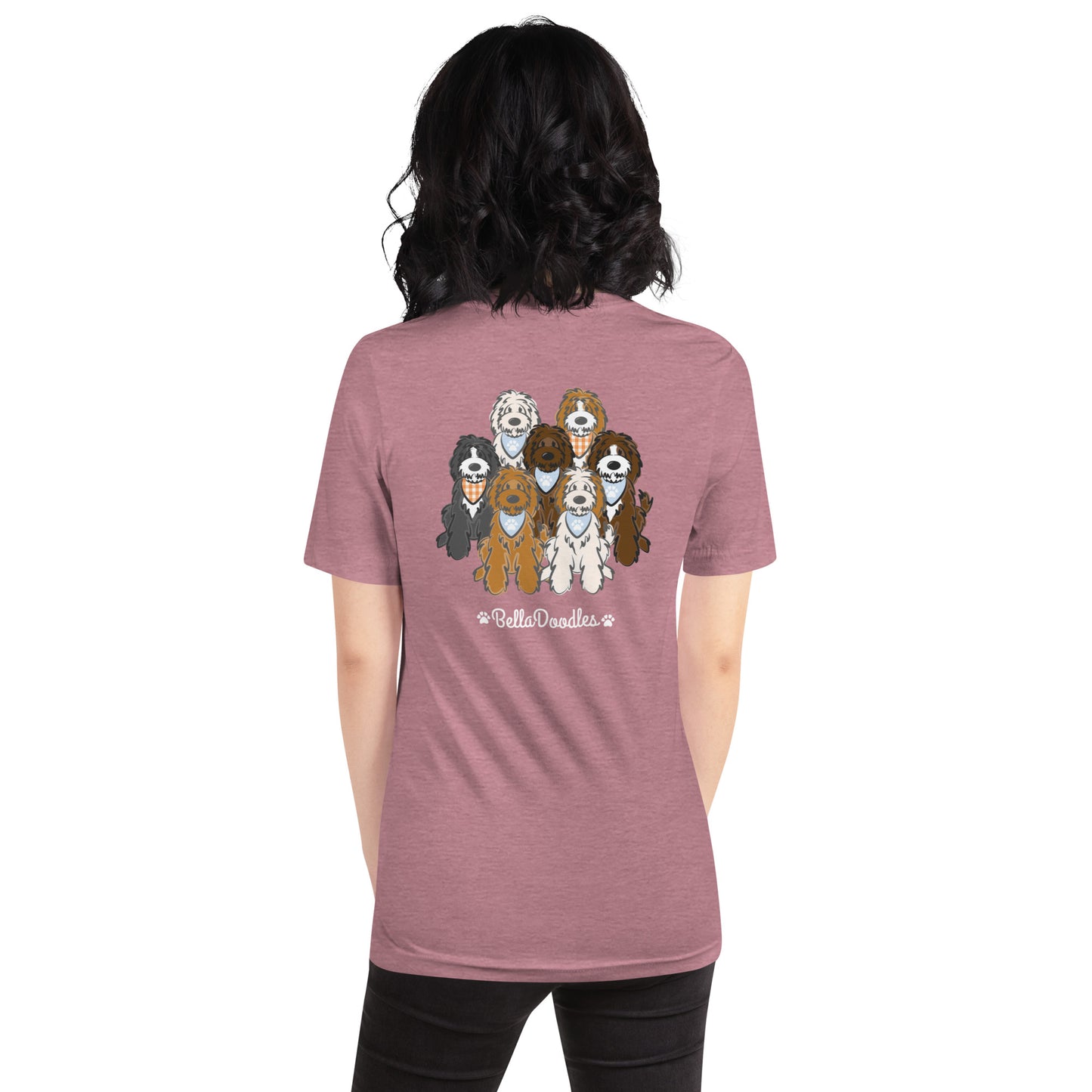 unisex t-shirt