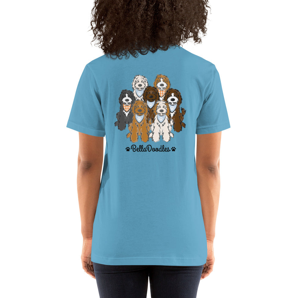 unisex t-shirt