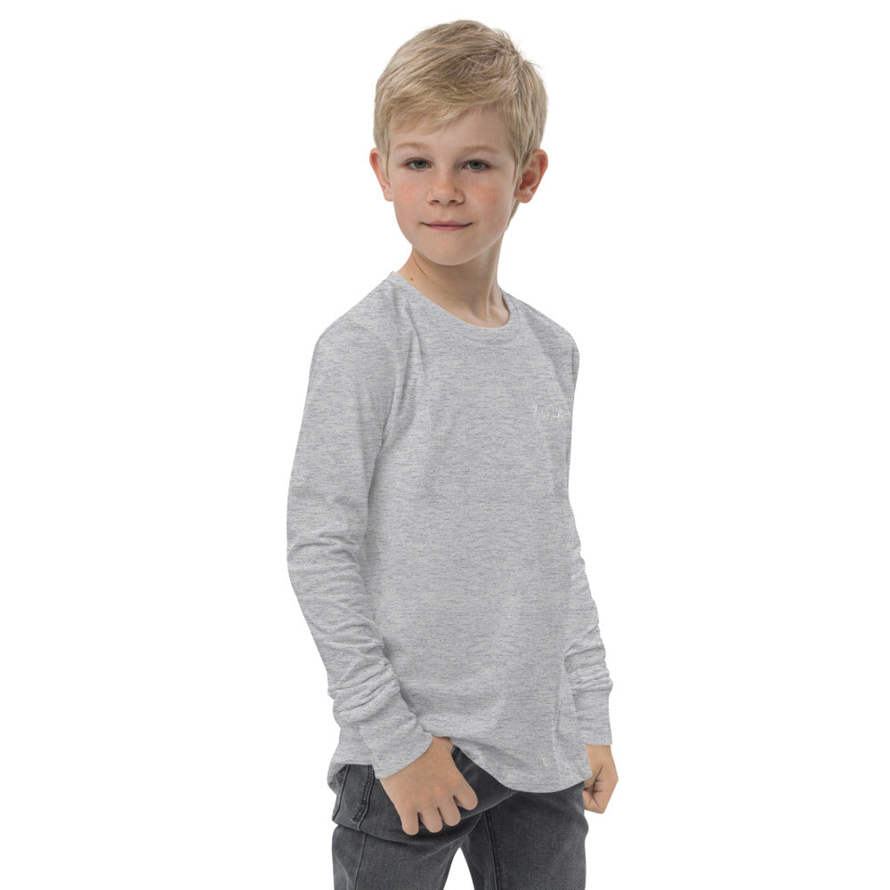 plaid bandana belladoodle fall youth long sleeve fall tee