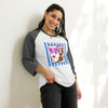 White/Heather Charcoal / 2XL