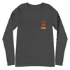 Dark Grey Heather / 2XL