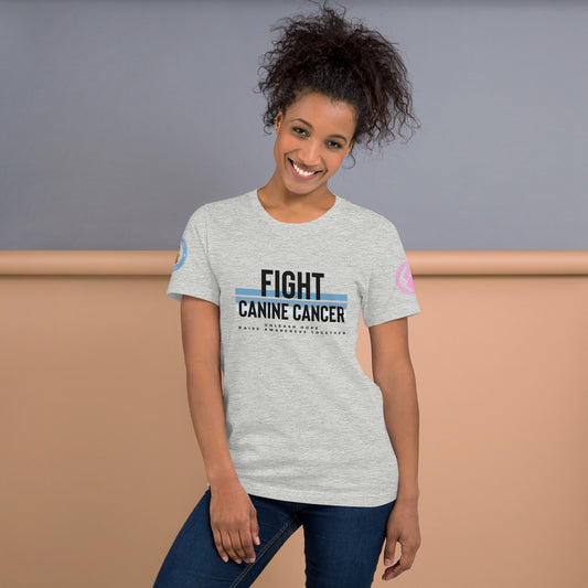 Kick Cancer Tshirt- Limited Availabilty