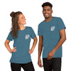 Heather Deep Teal / 4XL