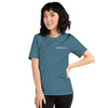 Heather Deep Teal / 4XL