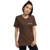 Brown Triblend / 3XL